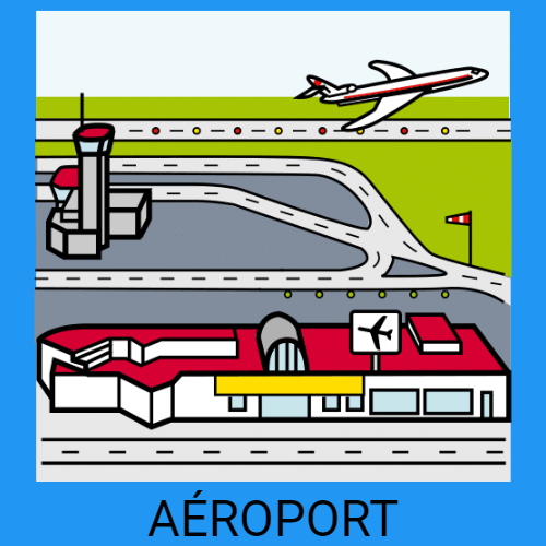 Aéroport