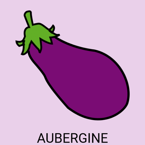 Aubergine