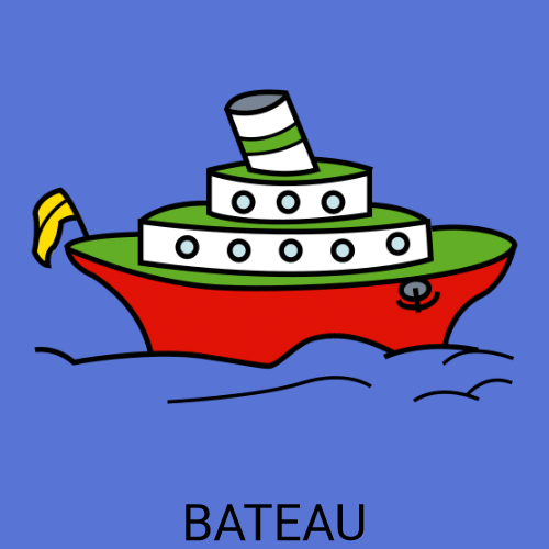 Bateau