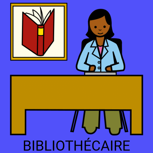 Bibliothécaire