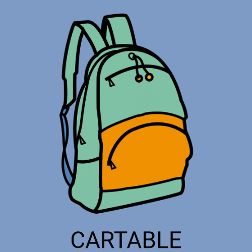 Cartable