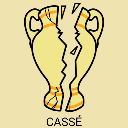 Cassé