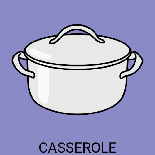 Casserole