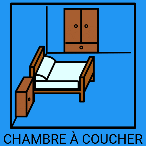 Chambre à coucher