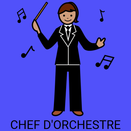 Chef d'orchestre