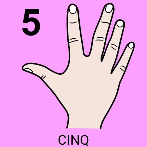 Cinq
