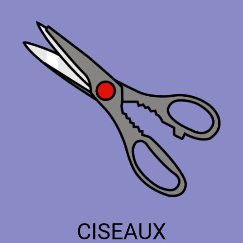 Ciseaux
