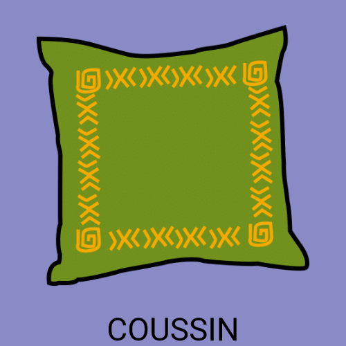 Coussin