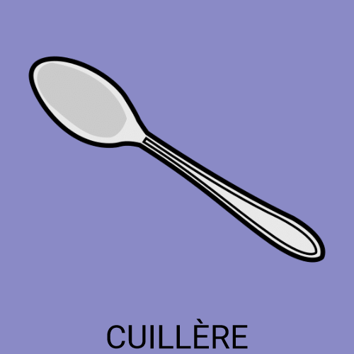 Cuillère