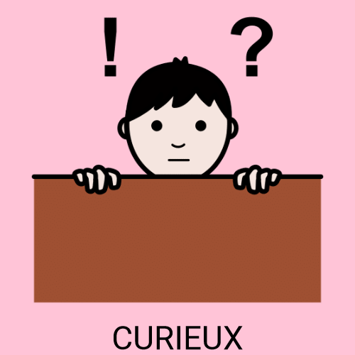 Curieux