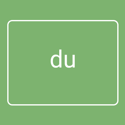 Du