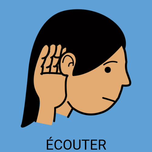Écouter
