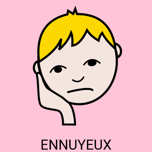 Ennuyeux