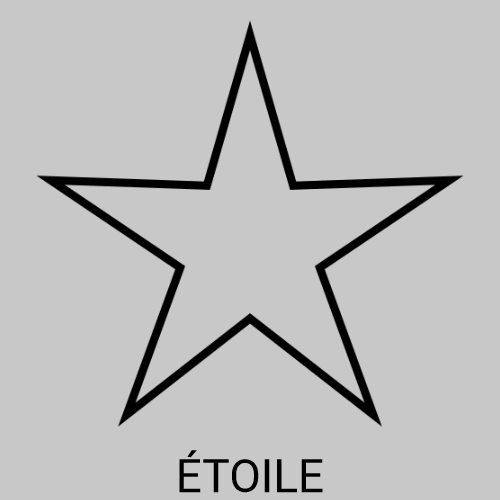 Étoile