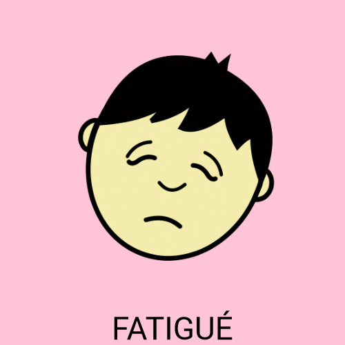 Fatigué