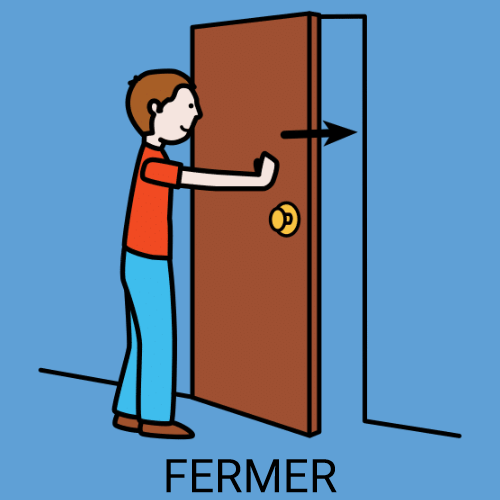 Fermer