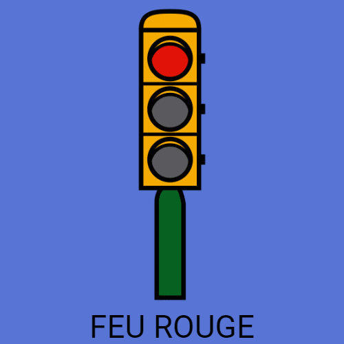 Feu rouge