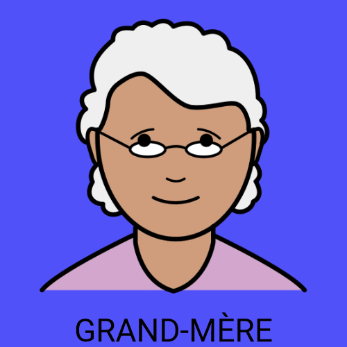 Grand-mère