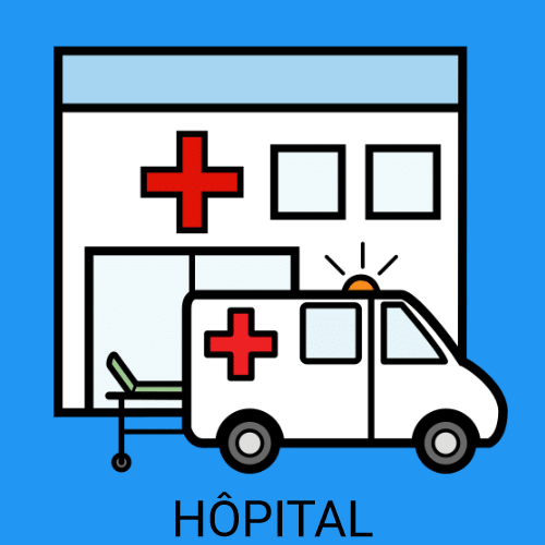 Hôpital