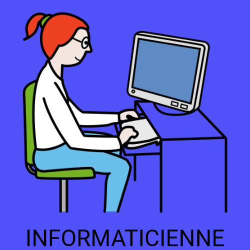 Informaticienne