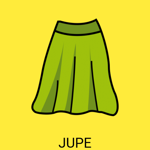 Jupe