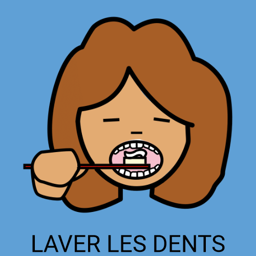 Laver les dents