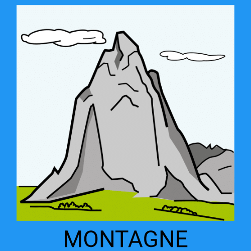 Montagne
