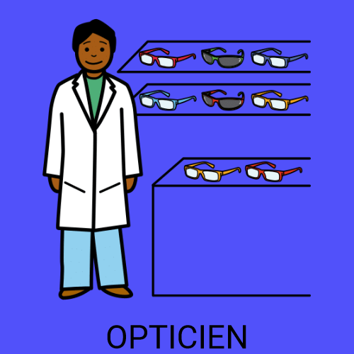 Opticien