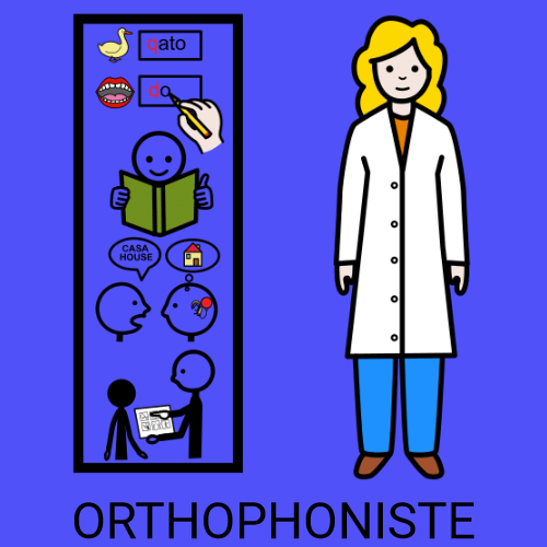 Orthophoniste