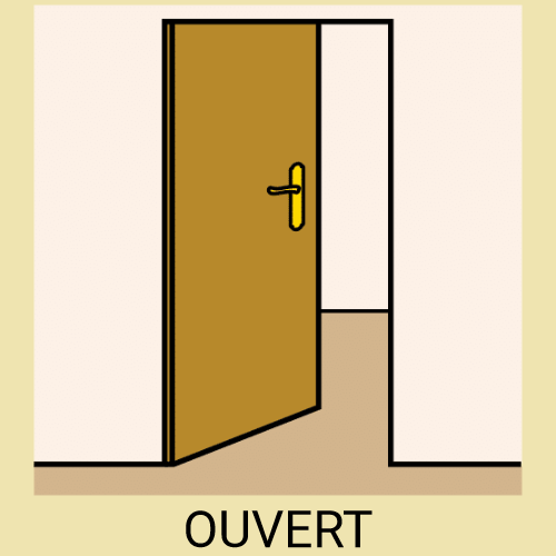 Ouvert