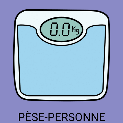 Pèse-personne