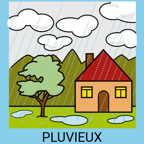 Pluvieux
