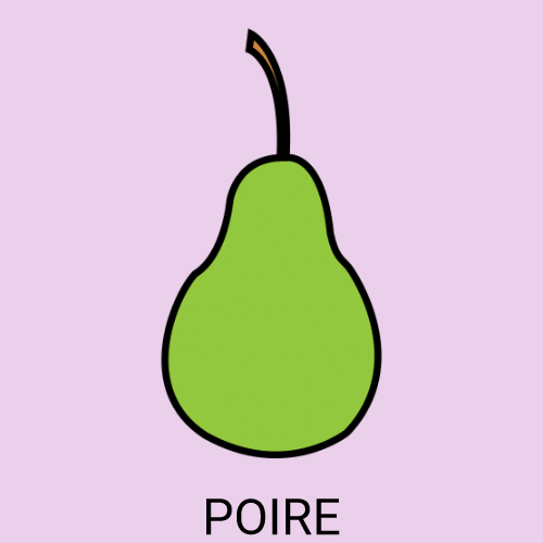 Poire
