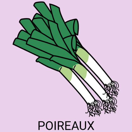 Poireau