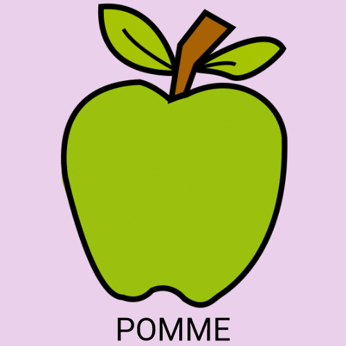 Pomme