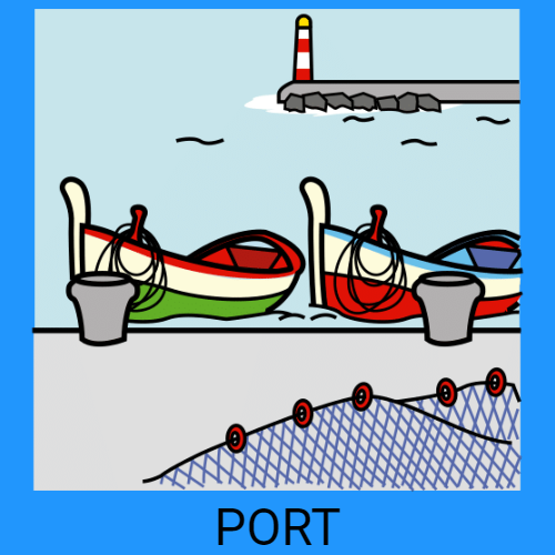 port