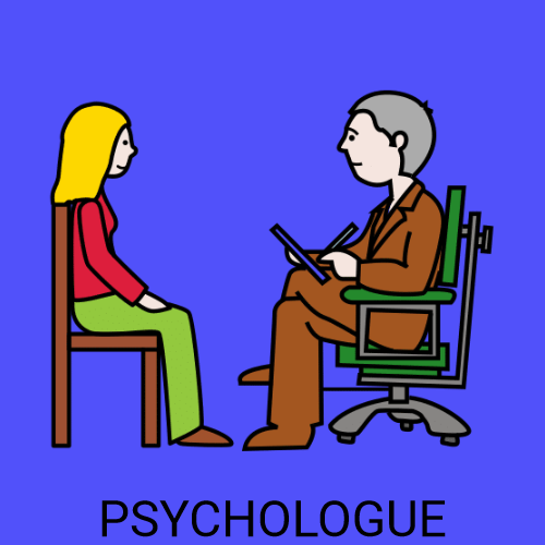 Psychologue