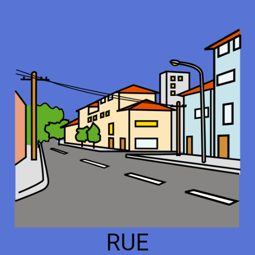 Rue