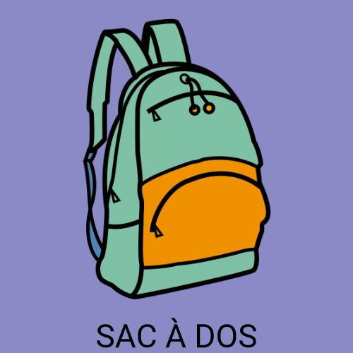 Sac à dos