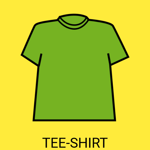Tee-shirt