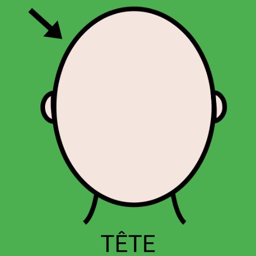 Tête