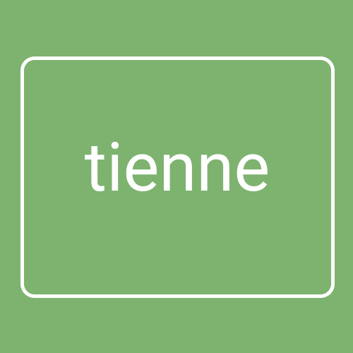 Tienne