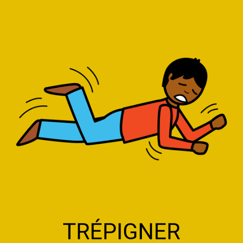 Trépigner