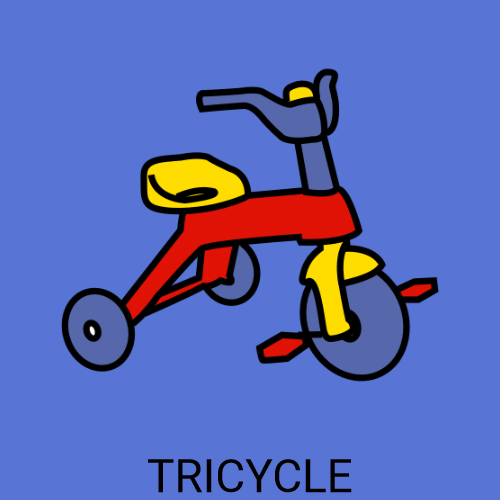 Tricycle